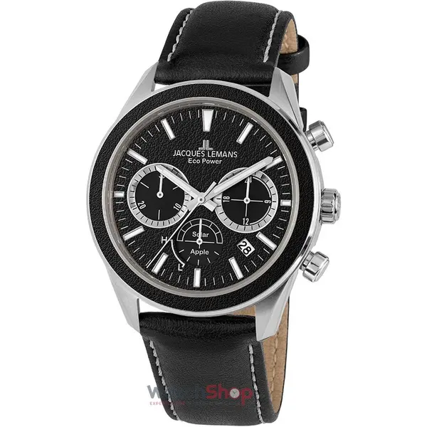 Ceas Jacques Lemans ECO POWER APPLE 1-2115A