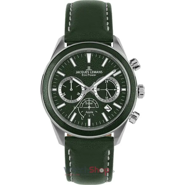 Ceas Jacques Lemans ECO POWER APPLE 1-2115D