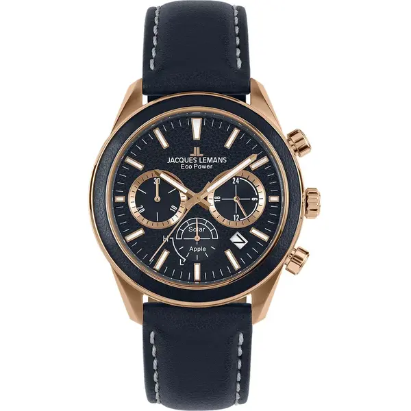 Ceas Jacques Lemans ECO POWER APPLE 1-2115E