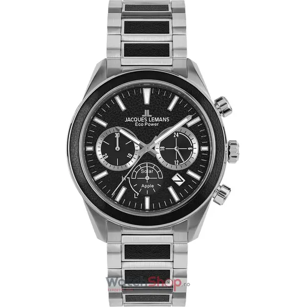 Ceas Jacques Lemans ECO POWER APPLE 1-2115F