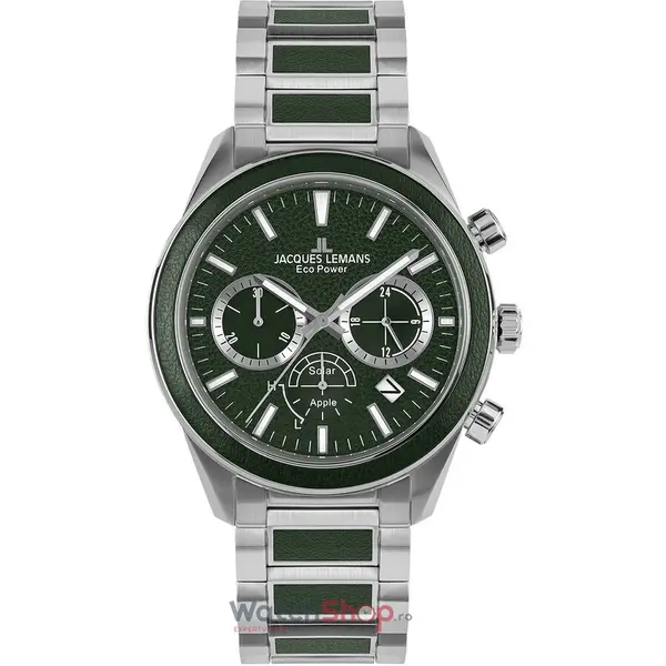 Ceas Jacques Lemans ECO POWER APPLE 1-2115G