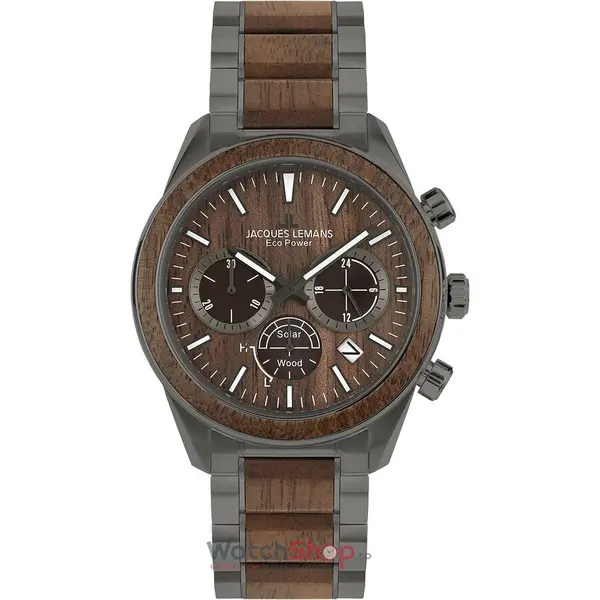 Ceas Jacques Lemans ECO POWER APPLE 1-2115K
