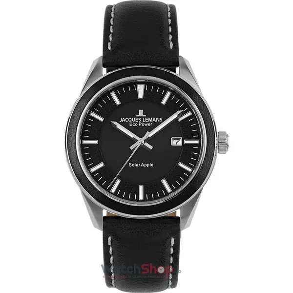 Ceas Jacques Lemans ECO POWER APPLE 1-2116A