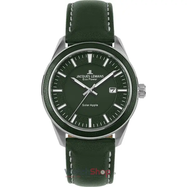 Ceas Jacques Lemans ECO POWER APPLE 1-2116B
