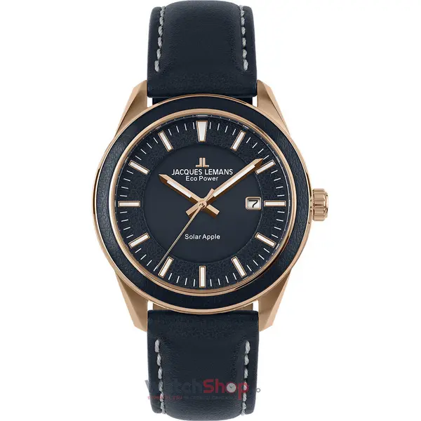 Ceas Jacques Lemans ECO POWER APPLE 1-2116C
