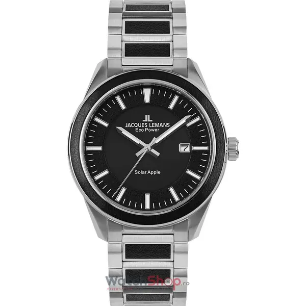 Ceas Jacques Lemans ECO POWER APPLE 1-2116D