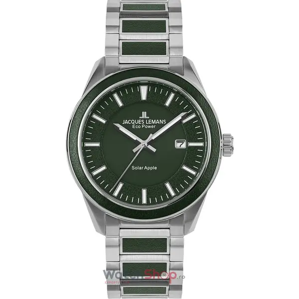 Ceas Jacques Lemans ECO POWER APPLE 1-2116E