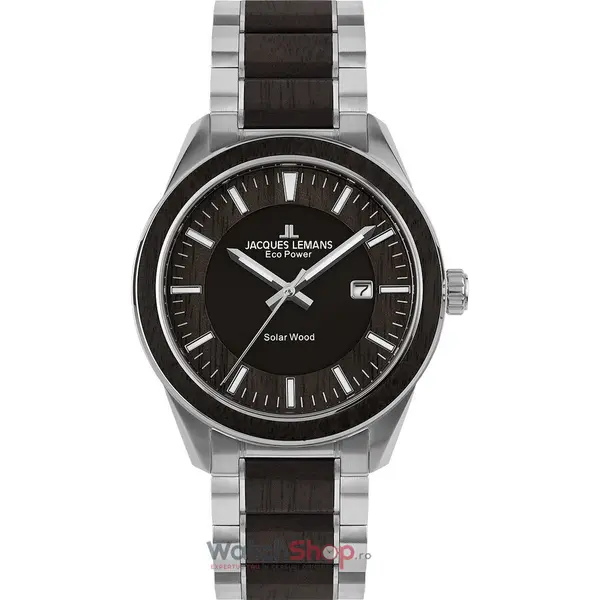 Ceas Jacques Lemans ECO POWER APPLE 1-2116G