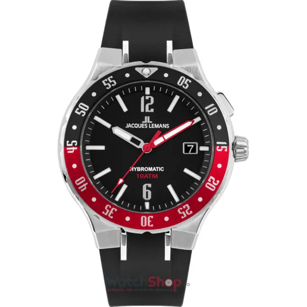 Ceas Jacques Lemans HYBROMATIC 1-2109A