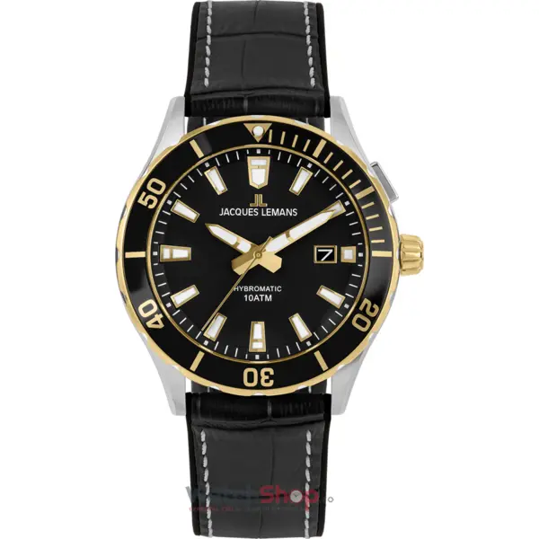 Ceas Jacques Lemans HYBROMATIC 1-2131C