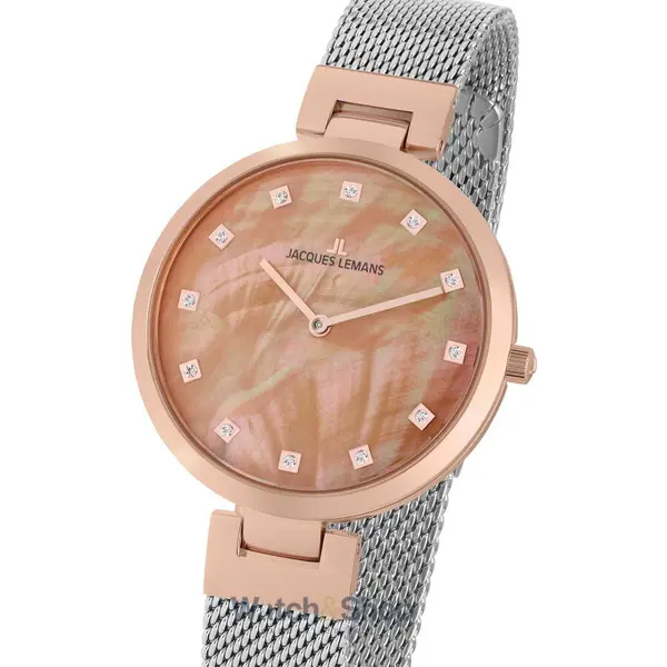 Ceas Jacques Lemans Jacques Lemans 1-2001M Milano Ladies Watch 36mm 5ATM