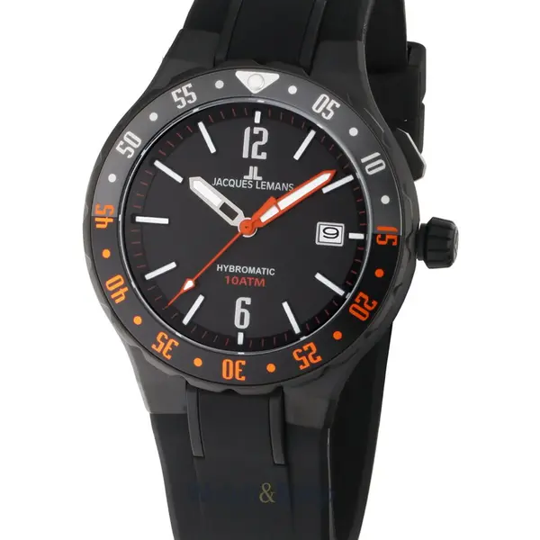 Ceas Jacques Lemans Jacques Lemans 1-2109D Hybromatic men`s 42mm