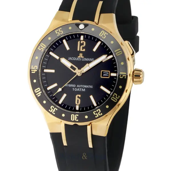 Ceas Jacques Lemans Jacques Lemans 1-2109E Hybromatic men`s 42mm