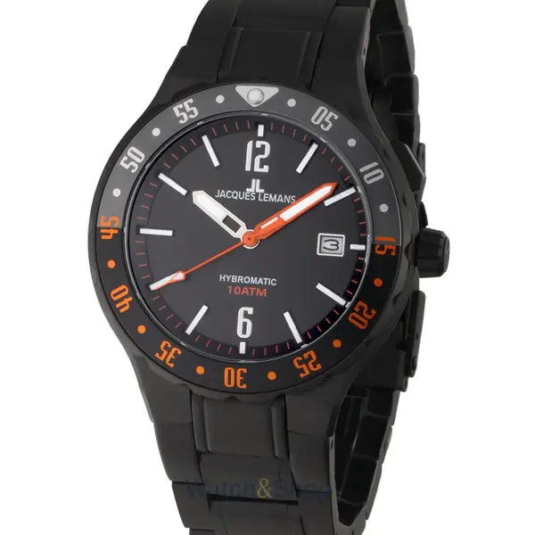Ceas Jacques Lemans Jacques Lemans 1-2109I Hybromatic men`s 42mm