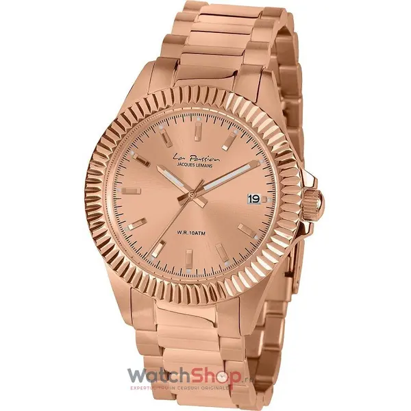Ceas Jacques Lemans LA PASSION LP-125J