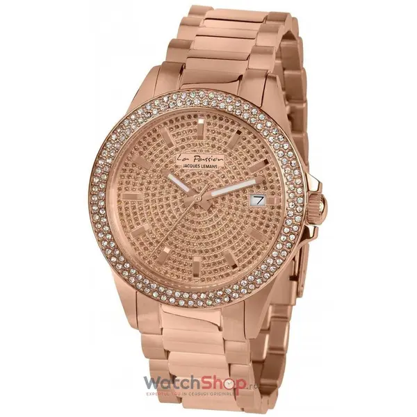 Ceas Jacques Lemans La Passion LP-129B