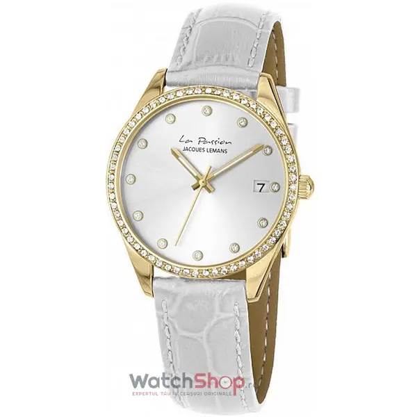 Ceas Jacques Lemans LA PASSION LP-133D