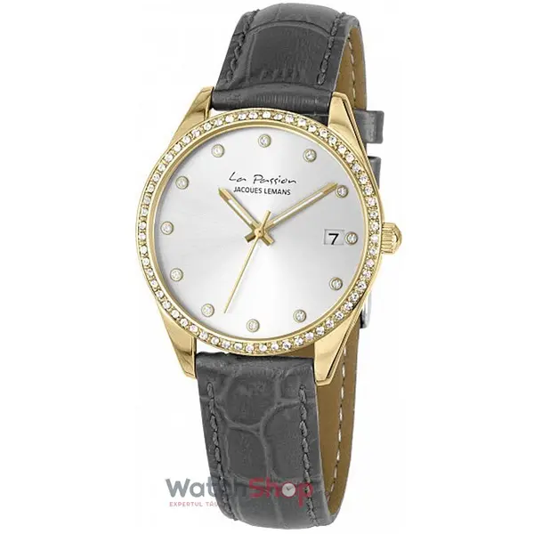 Ceas Jacques Lemans LA PASSION LP-133K