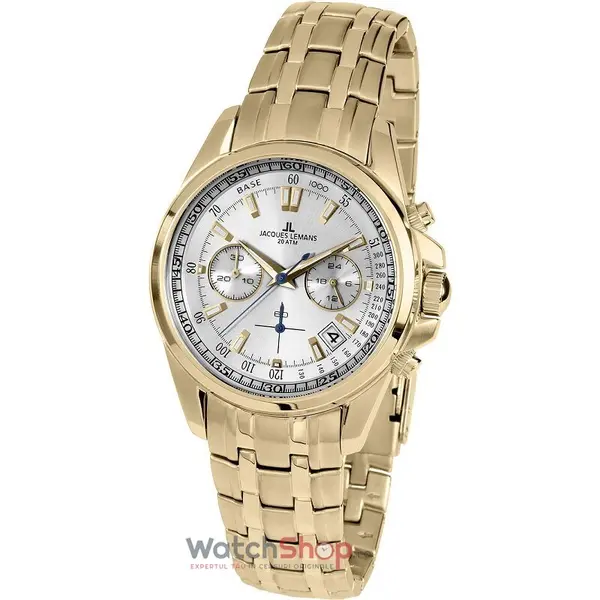 Ceas Jacques Lemans LIVERPOOL 1-1830H Cronograf