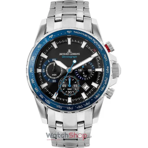 Ceas Jacques Lemans LIVERPOOL 1-2099E Cronograf