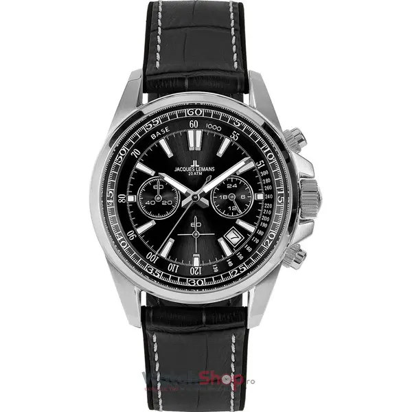Ceas Jacques Lemans LIVERPOOL 1-2117A Cronograf