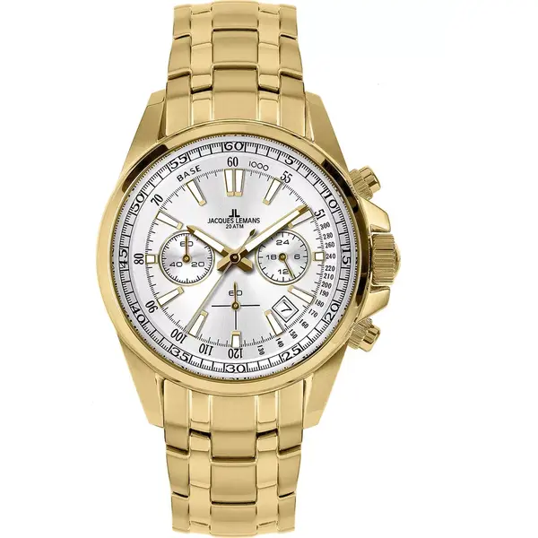 Ceas Jacques Lemans LIVERPOOL 1-2117N Cronograf