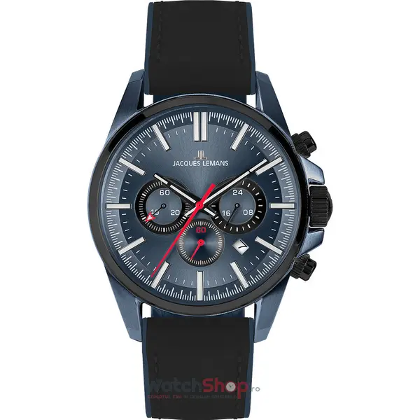 Ceas Jacques Lemans LIVERPOOL 1-2119C Cronograf