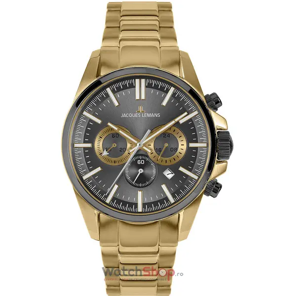 Ceas Jacques Lemans LIVERPOOL 1-2119H Cronograf