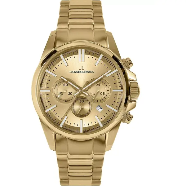 Ceas Jacques Lemans LIVERPOOL 1-2119I Cronograf