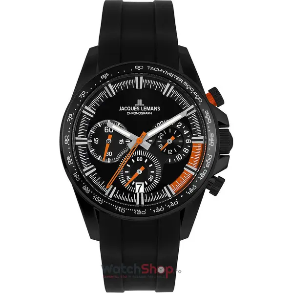 Ceas Jacques Lemans LIVERPOOL 1-2127D Cronograf