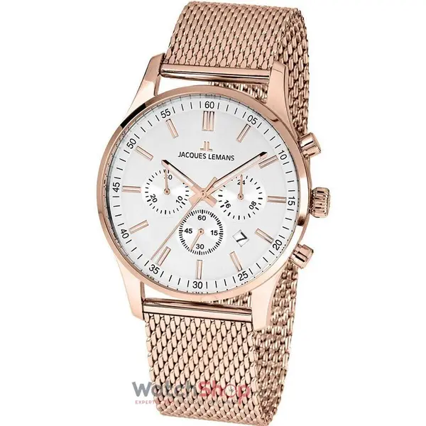 Ceas Jacques Lemans LONDON 1-2025J Cronograf