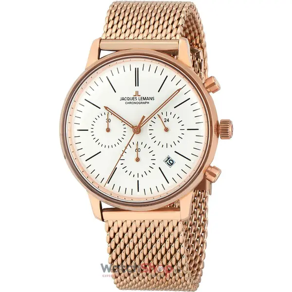 Ceas Jacques Lemans RETRO CLASSIC N-209ZM Chronograph