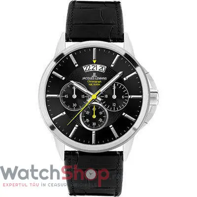 Ceas Jacques Lemans SYDNEY 1-1542A Cronograf