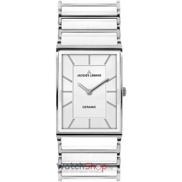 Ceas Jacques Lemans YORK 1-1594E Ceramic