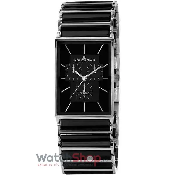 Ceas Jacques Lemans YORK 1-1900A Ceramic