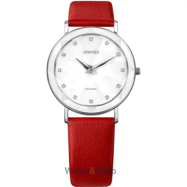 Ceas Jowissa Jowissa J5.602.L Ladies Watch Facet 35mm 5ATM