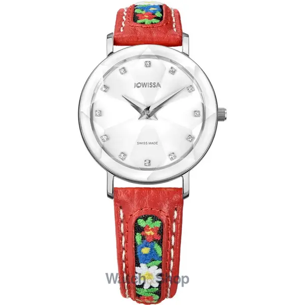 Ceas Jowissa Jowissa J5.777.M Ladies Watch Facet Ethno 30mm 5ATM
