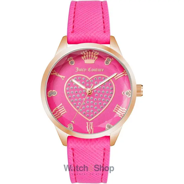 Ceas JUICY COUTURE JC1300RGHP