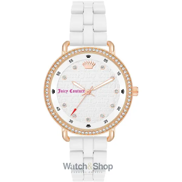 Ceas JUICY COUTURE JC1310RGWT