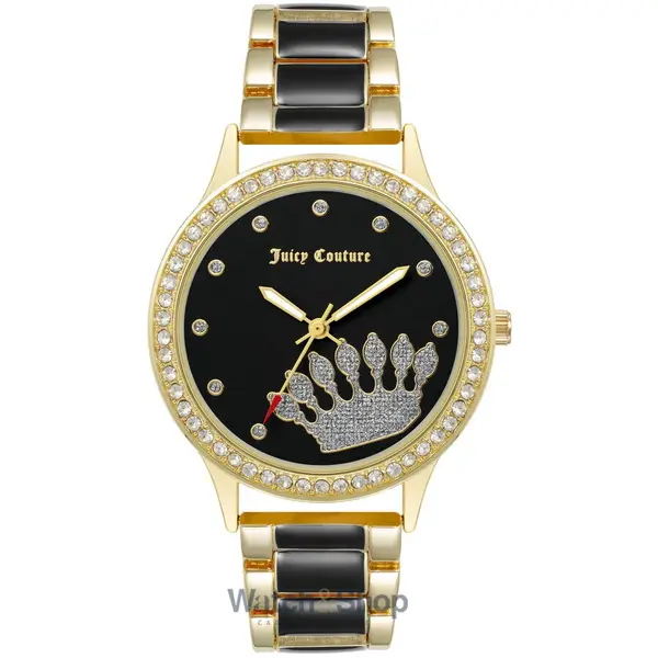 Ceas JUICY COUTURE JC1334BKGP