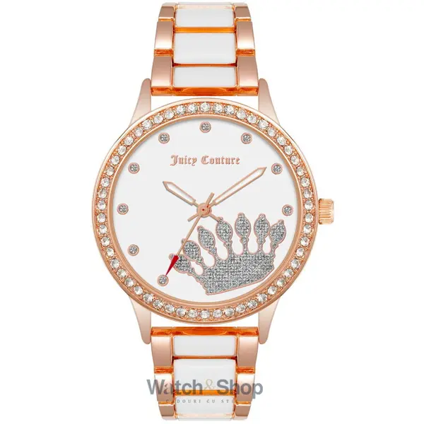 Ceas JUICY COUTURE JC1334RGWT