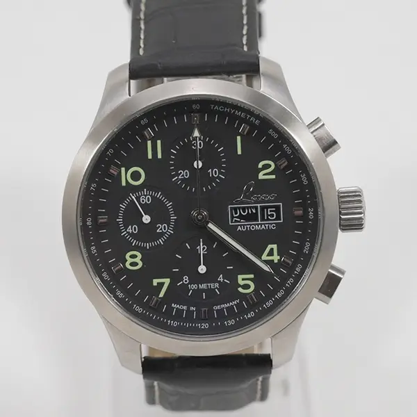 Ceas Laco Flieger, Automatic