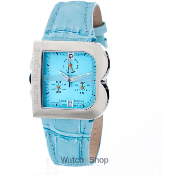 Ceas Laura Biagiotti LB0002L-BLU