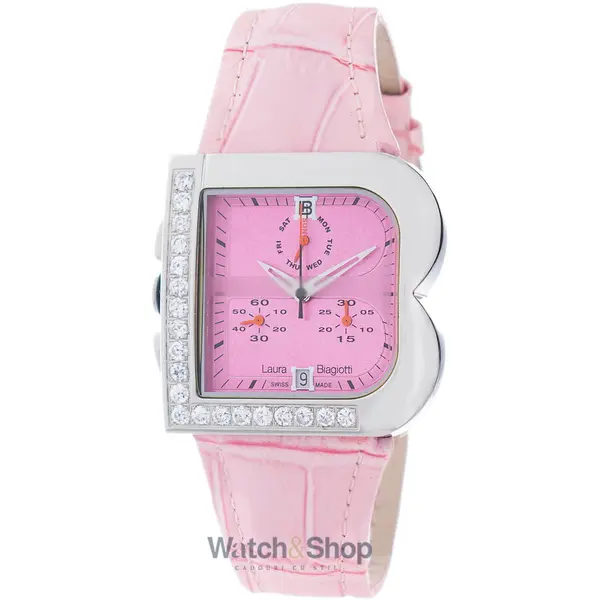 Ceas Laura Biagiotti LB0002L-ROZ
