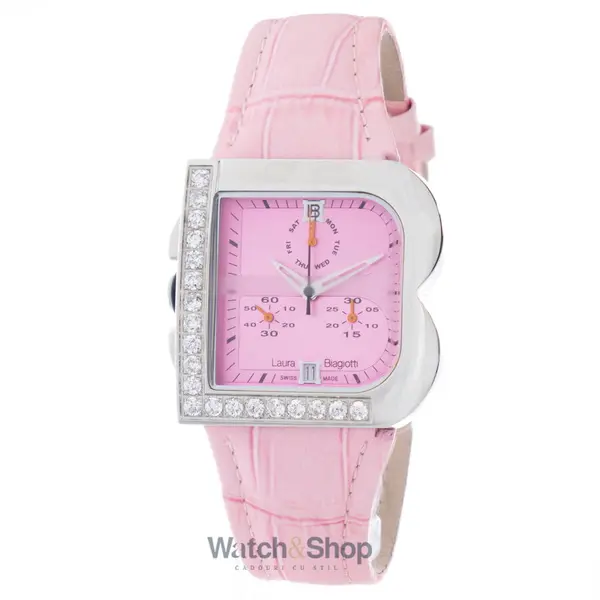Ceas Laura Biagiotti LB0002L-RS