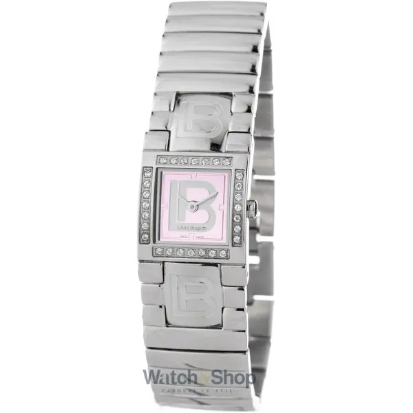 Ceas Laura Biagiotti LB0005-ROSA