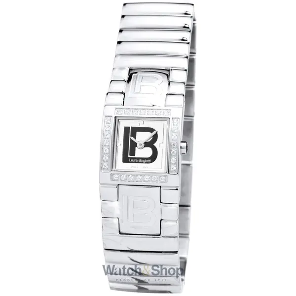 Ceas Laura Biagiotti LB0005L-PLATA