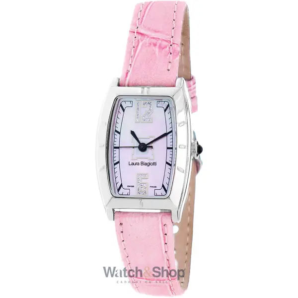 Ceas Laura Biagiotti LB0010L-ROSA