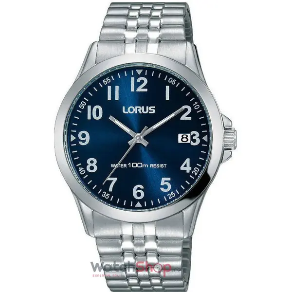 Ceas Lorus by Seiko CLASSIC RS973CX9