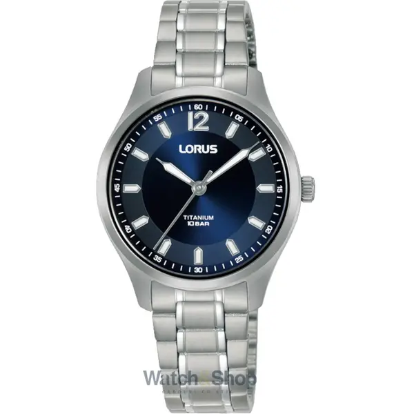 Ceas Lorus Lorus RG235XX9 Ladies Watch Titanium 30mm 10ATM